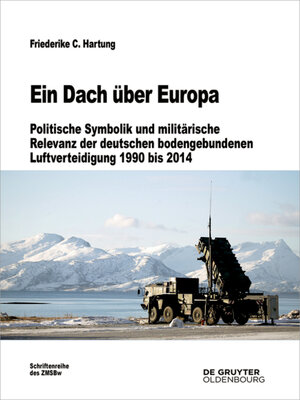 cover image of Ein Dach über Europa